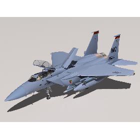 3D model Sci fi Interior